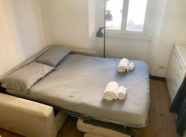 Apartament Monolocale Milano Centro Zewnętrze zdjęcie
