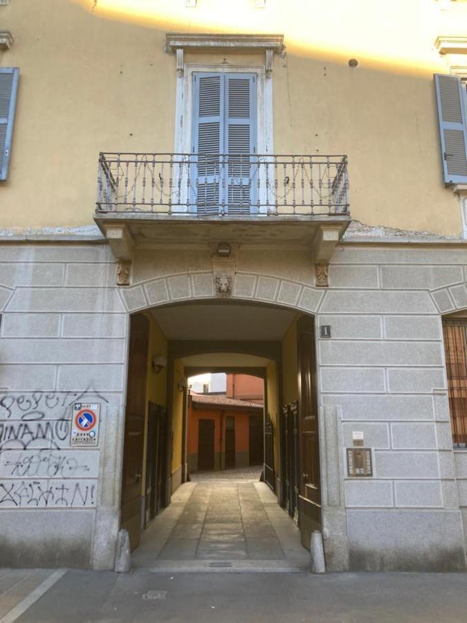 Apartament Monolocale Milano Centro Zewnętrze zdjęcie