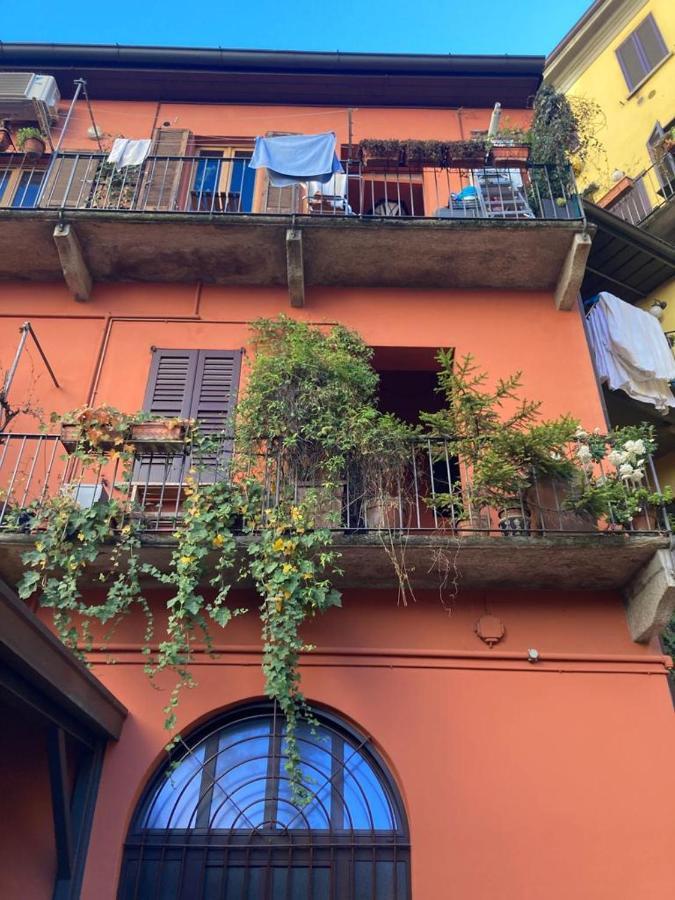 Apartament Monolocale Milano Centro Zewnętrze zdjęcie