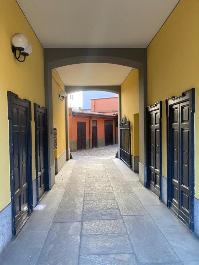 Apartament Monolocale Milano Centro Zewnętrze zdjęcie