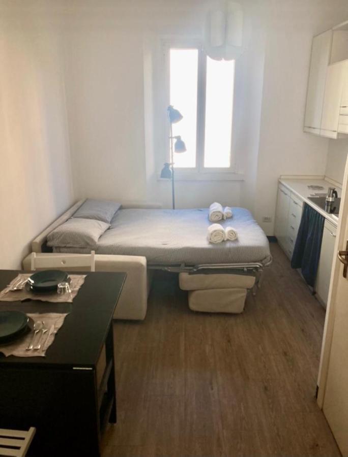 Apartament Monolocale Milano Centro Zewnętrze zdjęcie